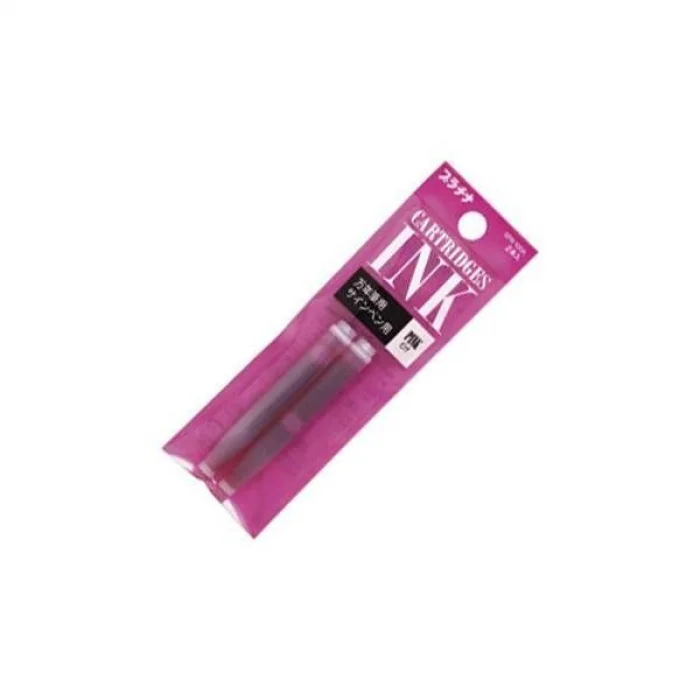 Platinum Dolma Kalem Kartuşu 2li Paket PINK