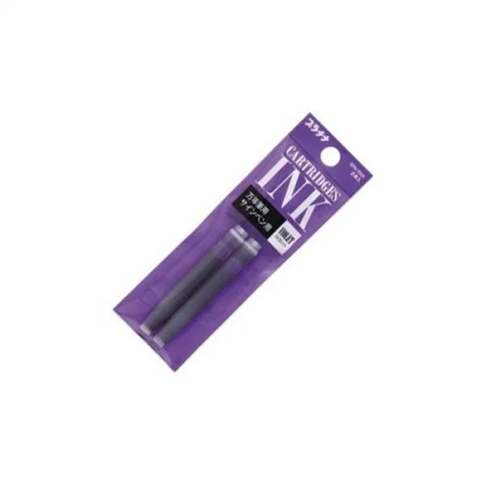 Platinum Dolma Kalem Kartuşu 2li Paket VIOLET