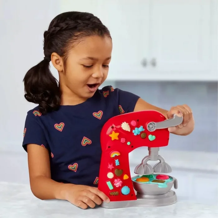 Play-Doh Sihirli Mikser Oyun Seti F5194