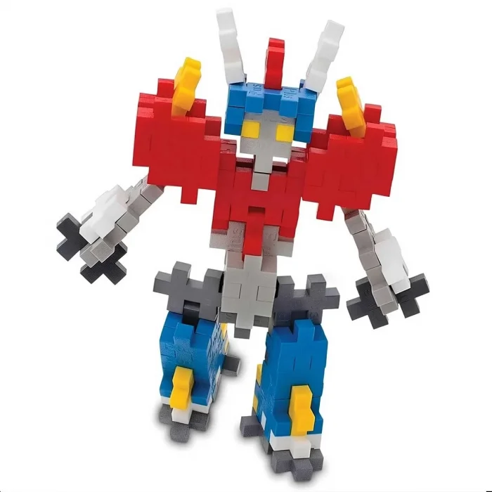 Plus-Plus Mecha Bot 100 Parça 4270