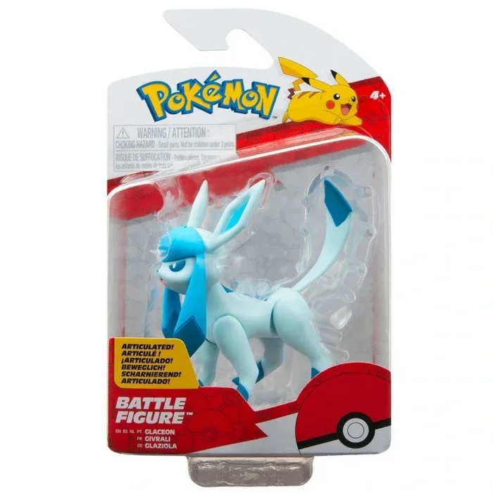 Pokemon Battle Figürler Asorti