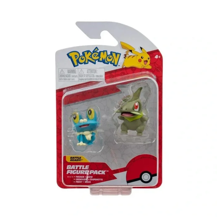 Pokemon Battle Figürler Seri 15