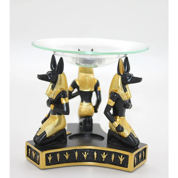 Polyester Anubis Buhurdanlık  Alk2982