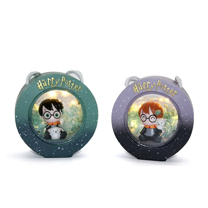 Polyester Harry Potter Masa Üstü Lamba Alk1620