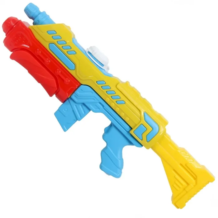 Pompalı Su Atan Oyuncak 38 Cm 179