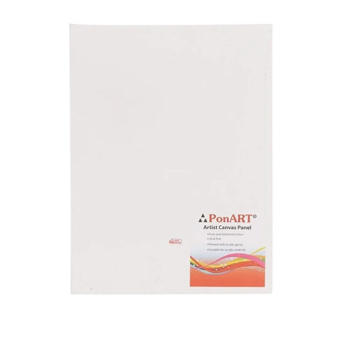 Ponart Press Tuval 18x24 cm.