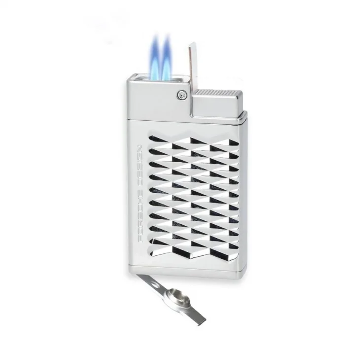 Porsche Design Puro Çakmak 2 Alev Combs P3631 B
