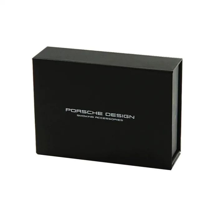 Porsche Design Puro Çakmak 2 Alev Combs P3631 B