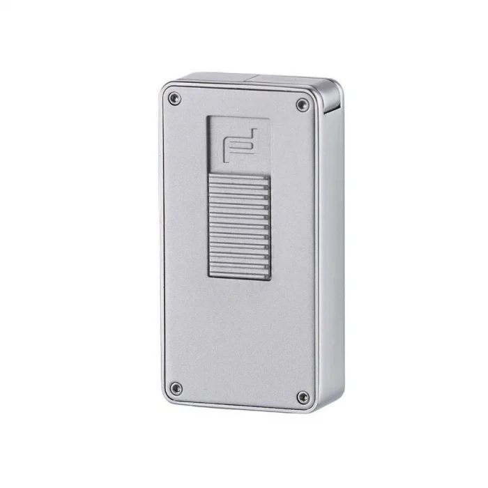 Porsche Design Puro Çakmak 3 Alev Silver P364803
