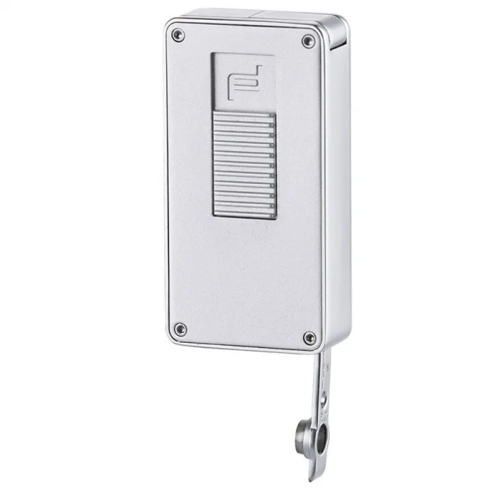 Porsche Design Puro Çakmak 3 Alev Silver P364803