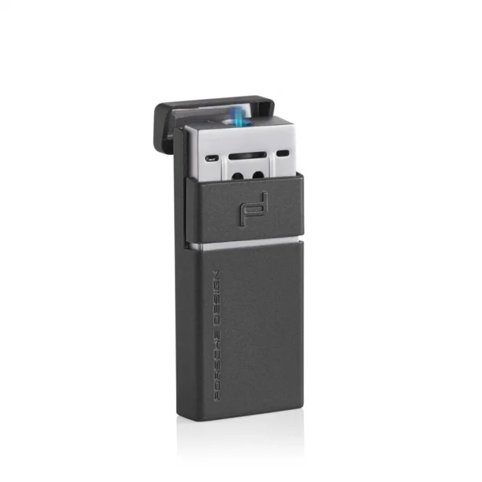 Porsche Design Puro Çakmak Jet Alev Grey P364202