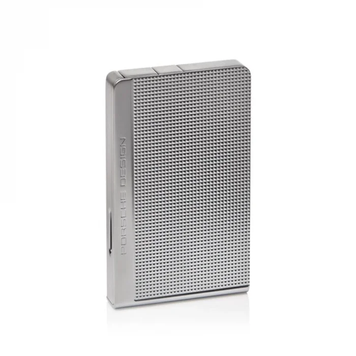 Porsche Design Puro Çakmak Jet Alev Knurling P3639 08