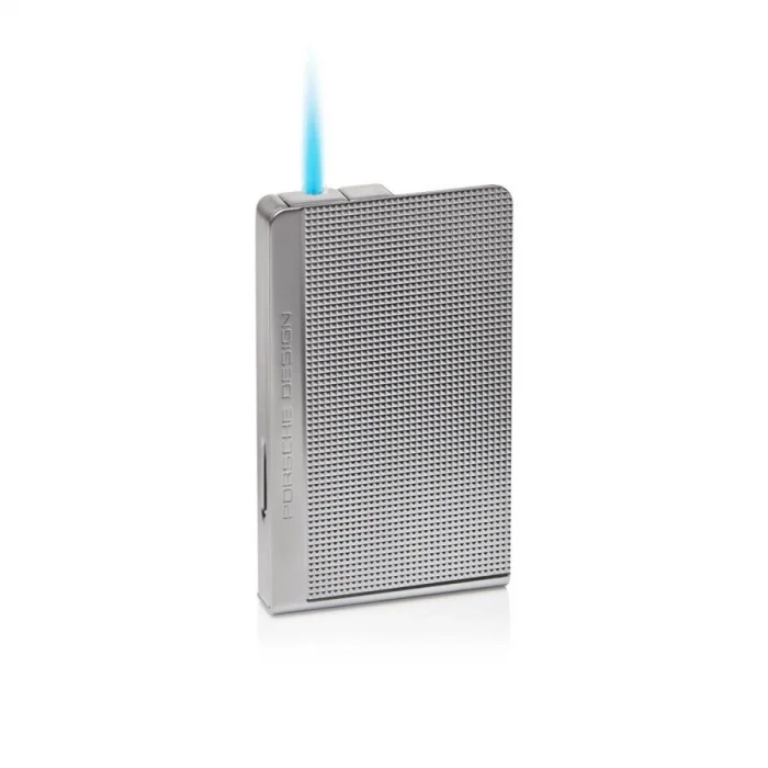 Porsche Design Puro Çakmak Jet Alev Knurling P3639 08