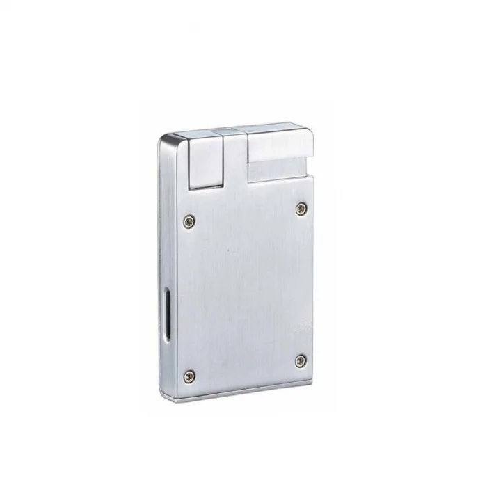 Porsche Design Puro Çakmak Jet Alev Knurling P3639 08