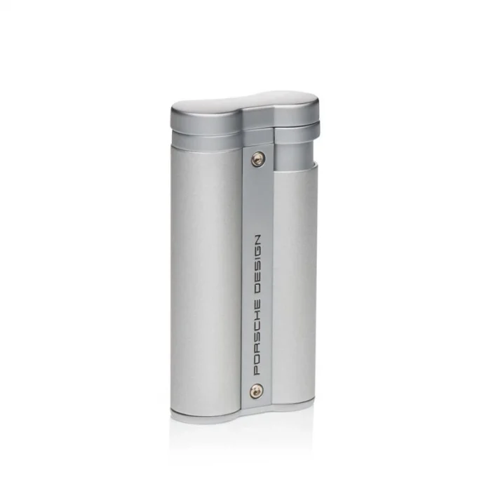 Porsche Design Puro Çakmak Jet Alev Silver P3633 03