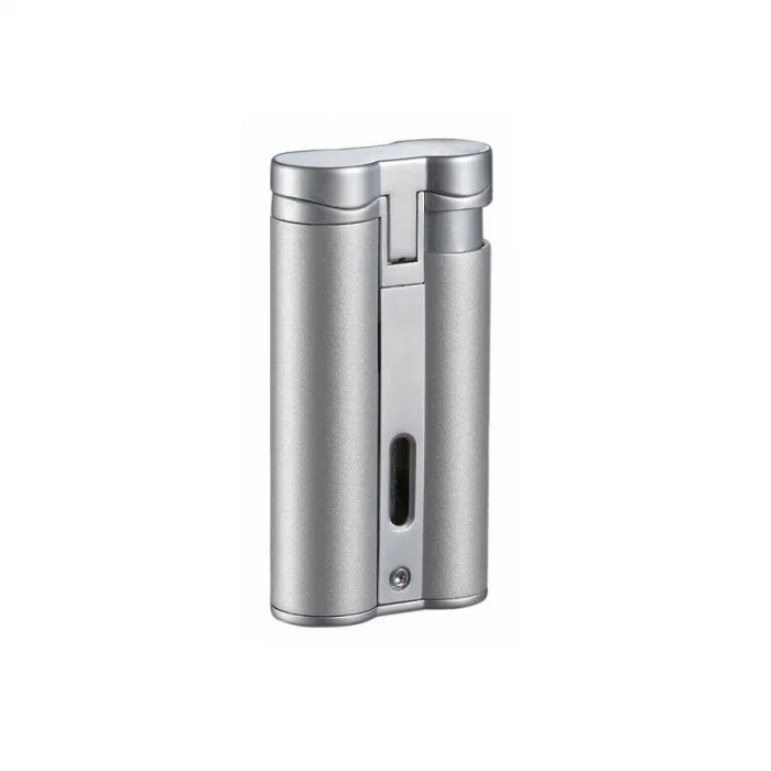 Porsche Design Puro Çakmak Jet Alev Silver P3633 03