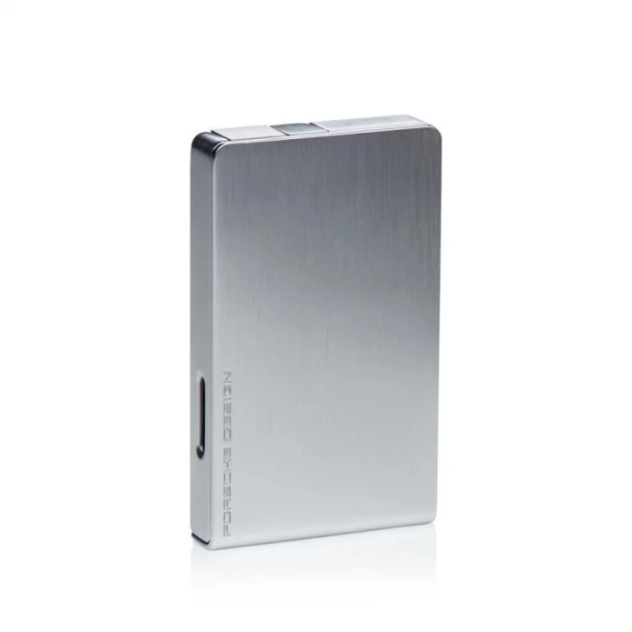 Porsche Design Puro Çakmak Jet Alev Silver P3639 03