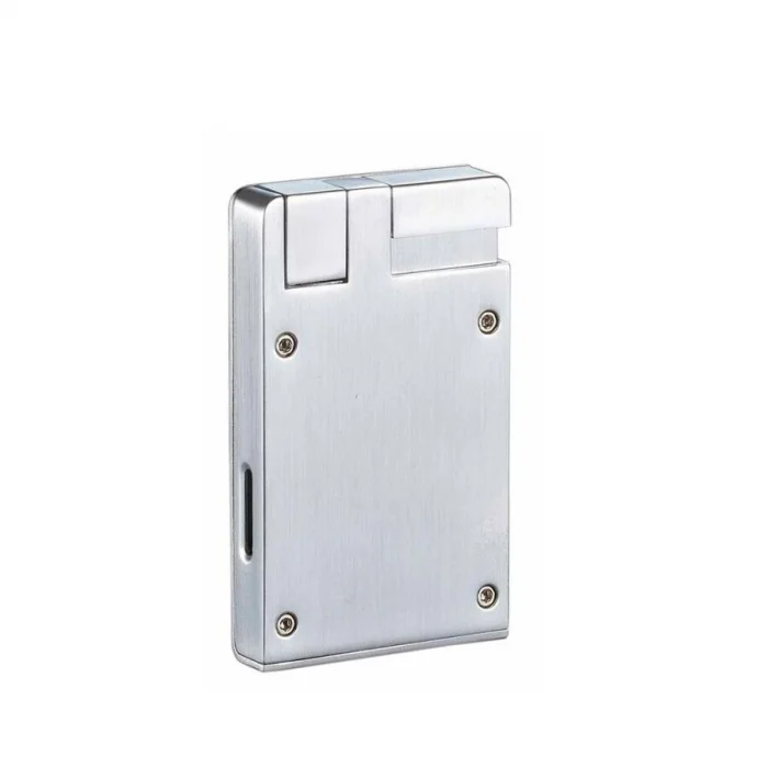 Porsche Design Puro Çakmak Jet Alev Silver P3639 03