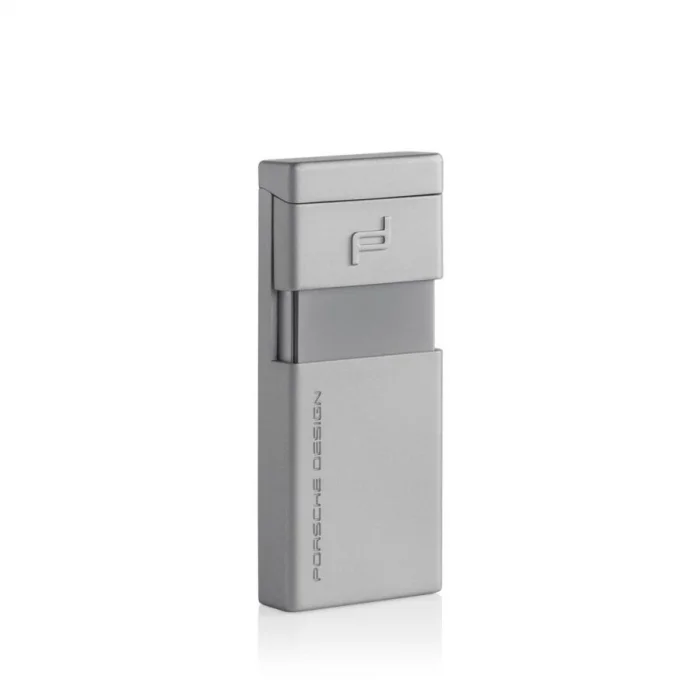 Porsche Design Puro Çakmak Jet Alev Silver P364203