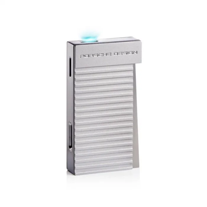 Porsche Design Puro Çakmak Jet Alev Silver P3647 03