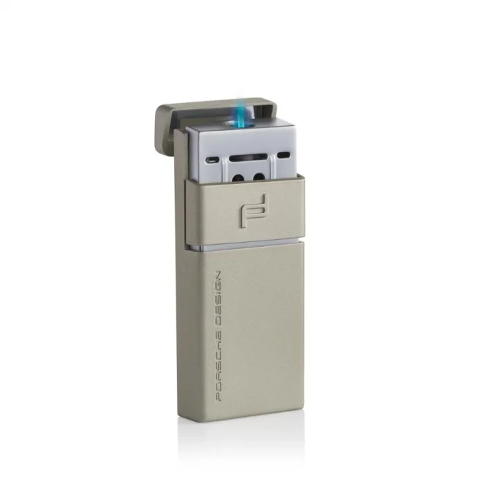 Porsche Design Puro Çakmak Jet Alev Titan P364204
