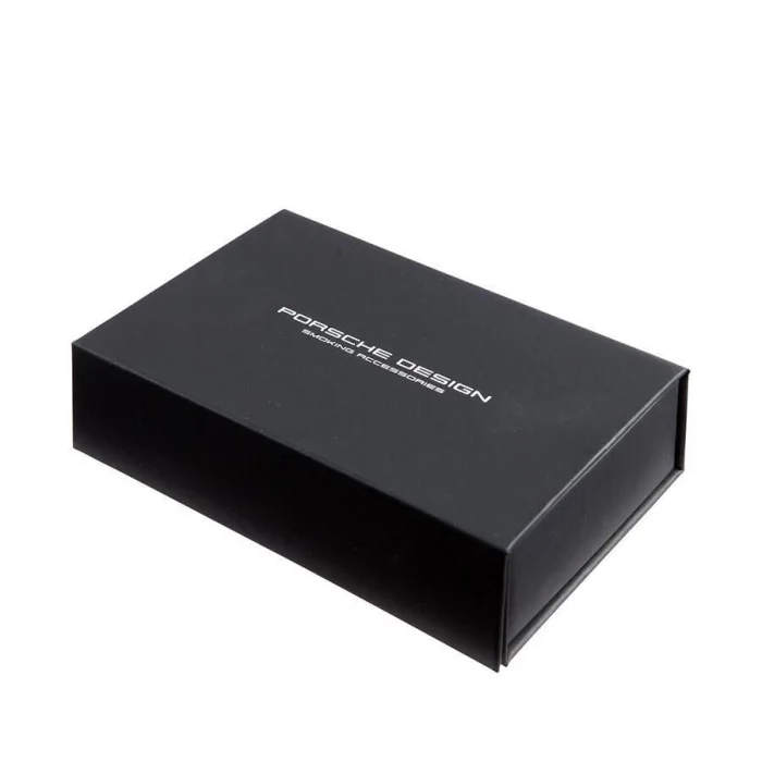 Porsche Design Puro Çakmak ve Kesici Seti Kahve P3631/26