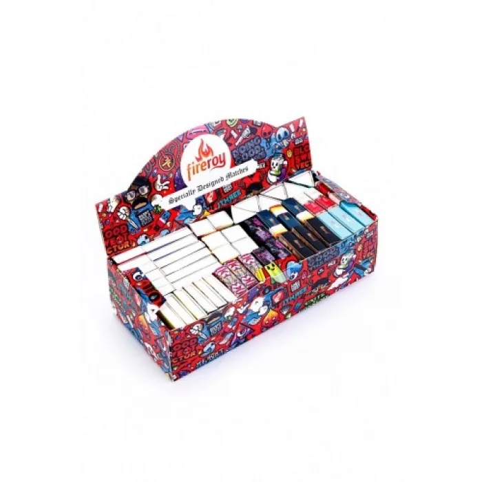 Puro Kibriti 48li Paket - Parmida