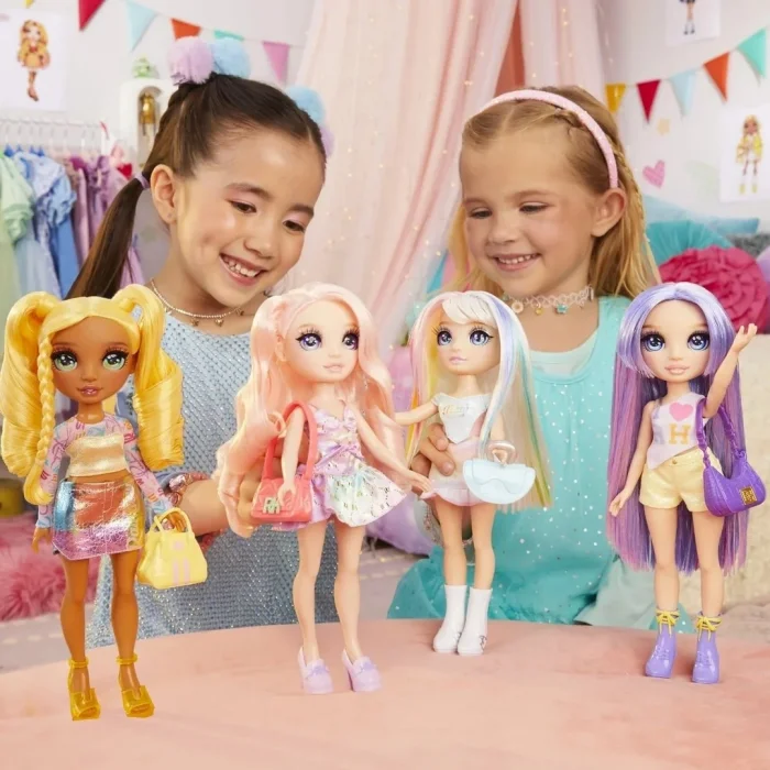 Rainbow High Benim Moda Stilim Bebekleri