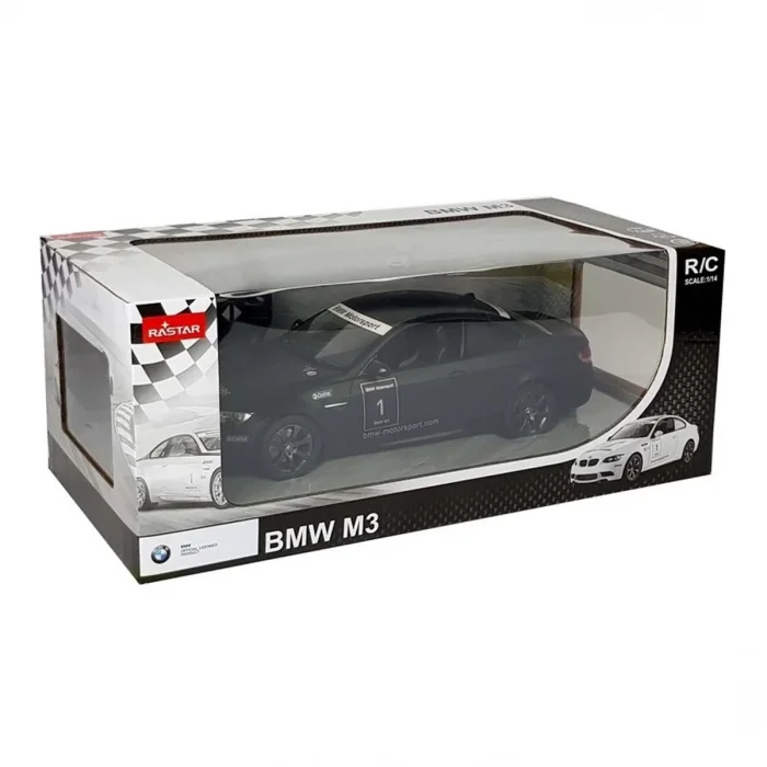 Rastar 1:14 BMW M3 Uzaktan Kumandalı Araba