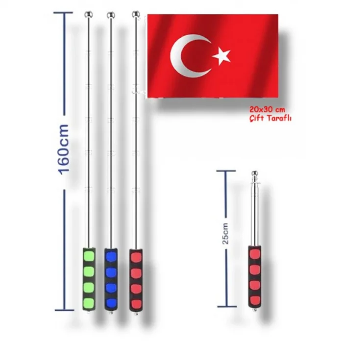 Rehber Çubuğu (160 cm)