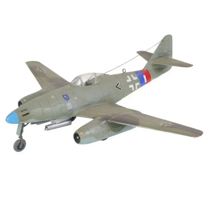 Revell Messerschmitt 262 A1-a
