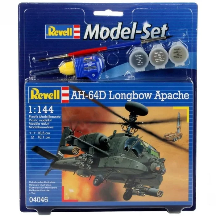 Revell Model Set Longbow Apache 64046