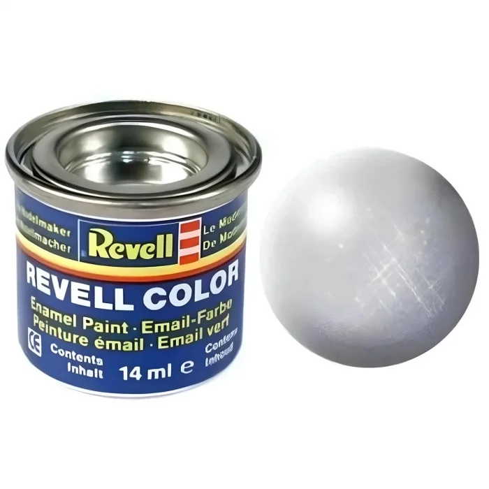 Revell Silver Metallic 14 ml