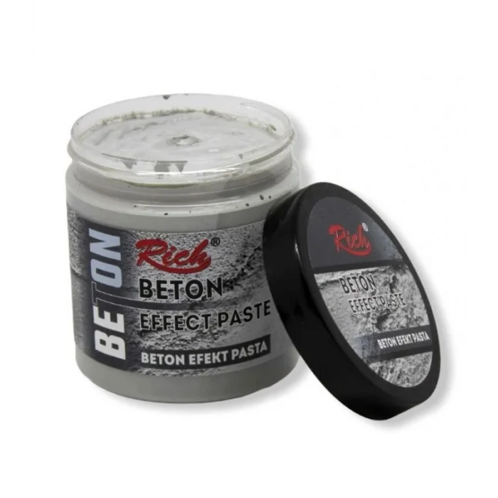Rich Beton Efekt Pasta 250 cc. (350 gr.)