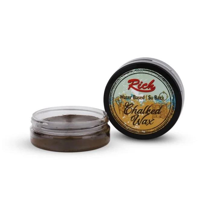 Rich Chalked Wax 50 ml. Çikolata