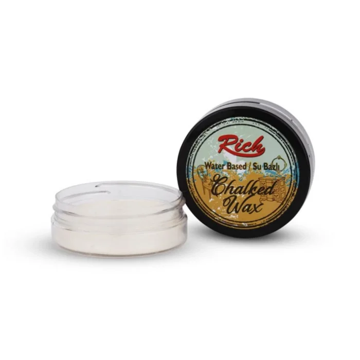 Rich Chalked Wax 50 ml. Şeffaf