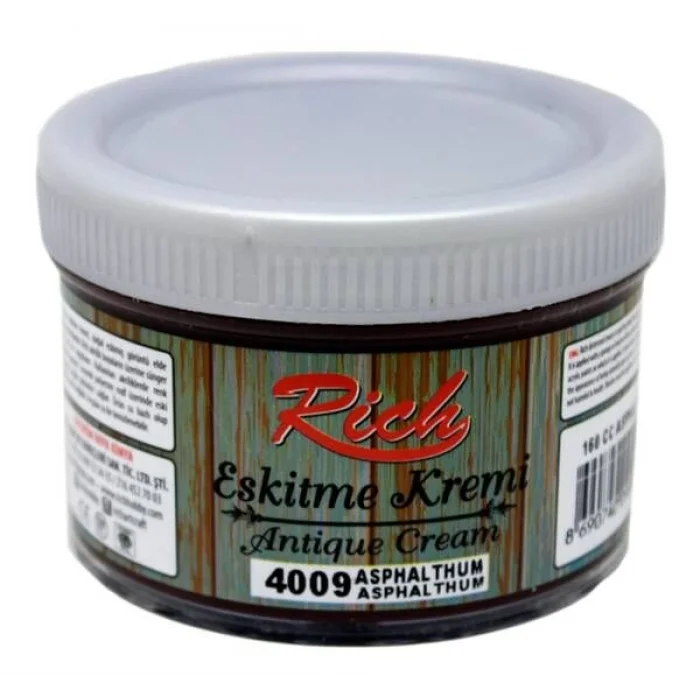 Rich Eskitme Kremi 150 cc. 4009 ASPHALTUM
