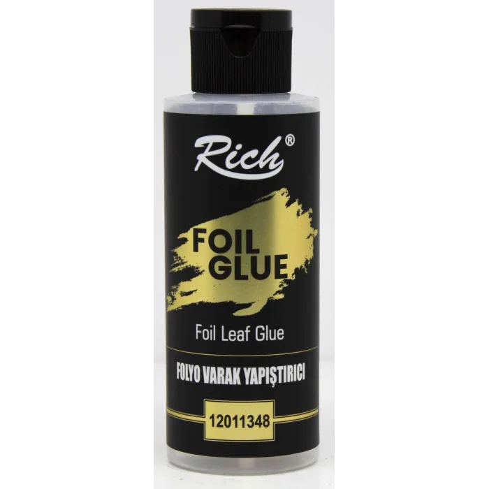 Rich Folyo Varak Yapıştırıcı 120 cc.