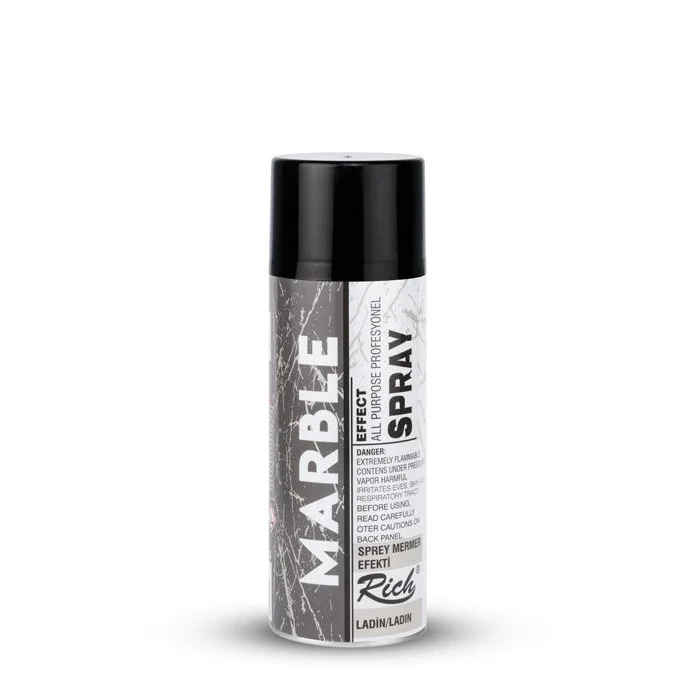 Rich Marble Effect Sprey Mermer Efekti 200 ml. LADİN