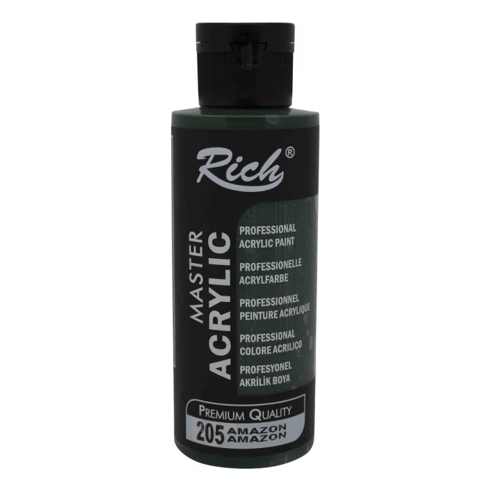 Rich Master Akrilik Boya 120 cc. 205 Amazon