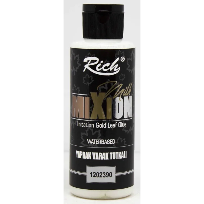 Rich Mixion Yaprak Varak Yapıştırıcı 120 cc.