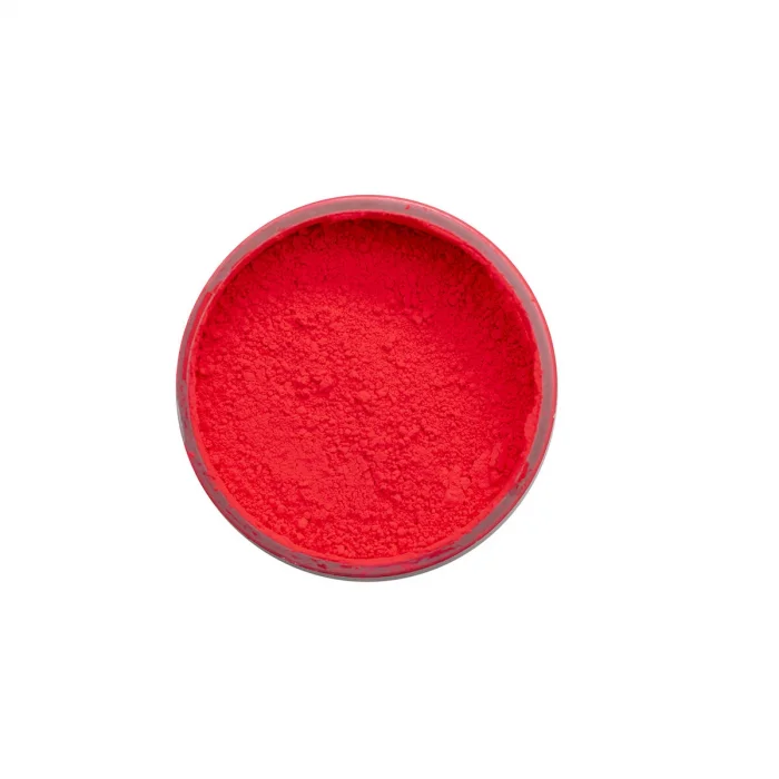 Rich Neon Powder Toz Pigment 60 cc. 11019 KIRMIZI
