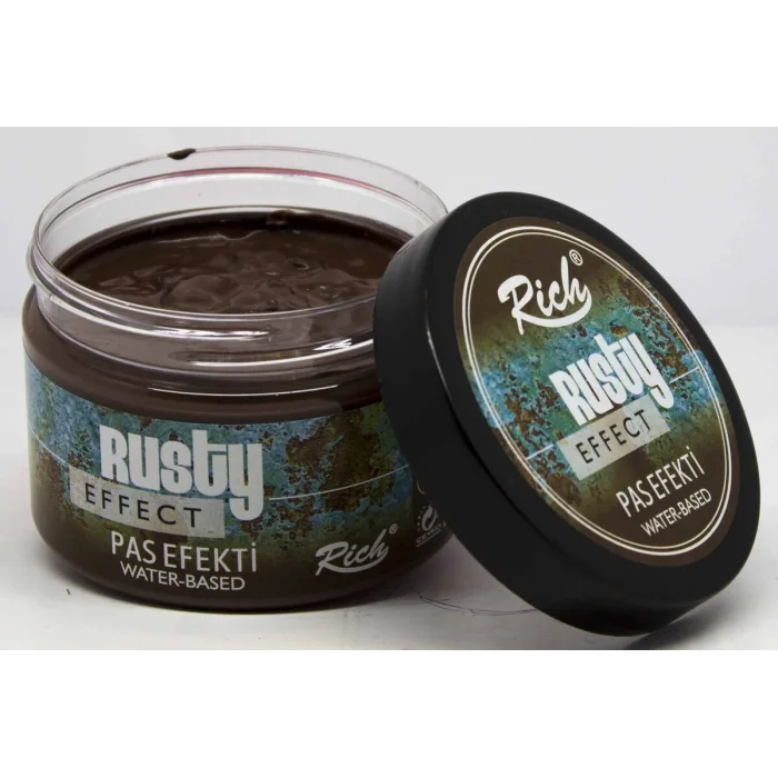 Rich Pas Efekti (Rusty Effect) 150 cc. 5005 PAS KAHVE