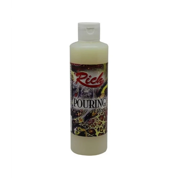 Rich Pouring Effect Medium 240 cc.
