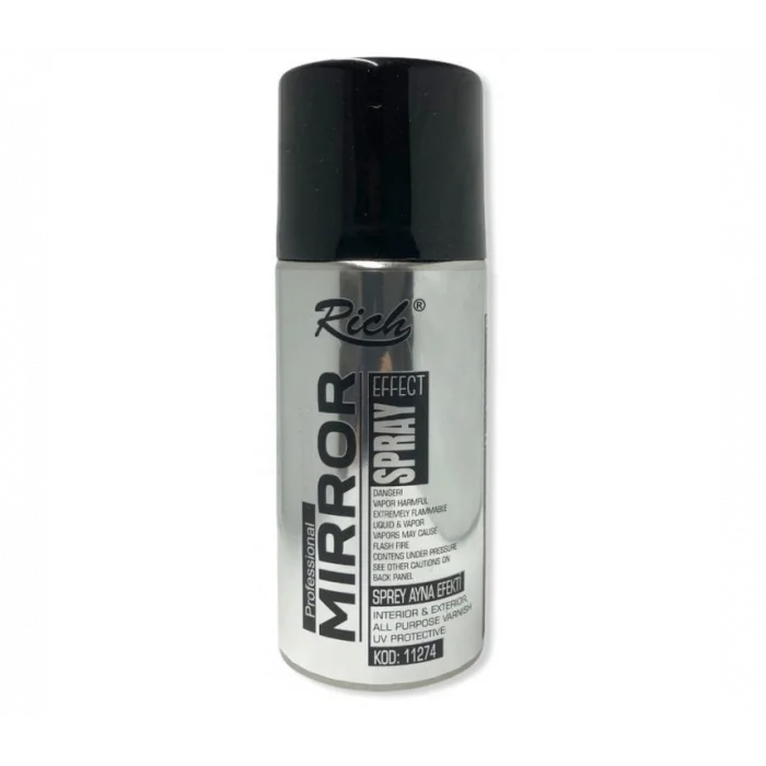 Rich Sprey Ayna Efekti (Mirror Effect) 150 ml.