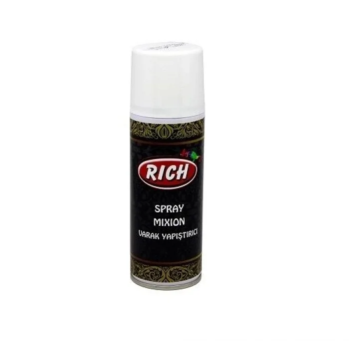 Rich Sprey Mixion Varak Yapıştırıcı 150 ml.