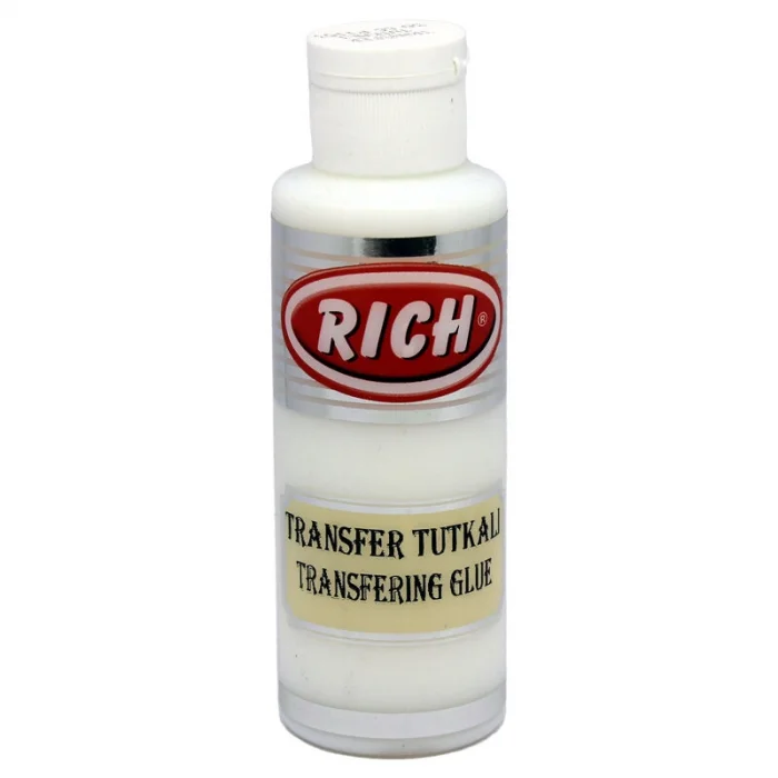 Rich Transfer Tutkalı 120 cc.