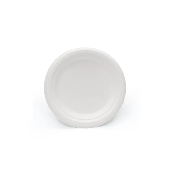 Roll-up Doğa Dostu Tabak 18 cm 10 Adet