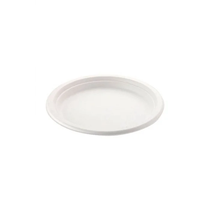 Roll-Up Doğa Dostu Tabak 26cm 25li