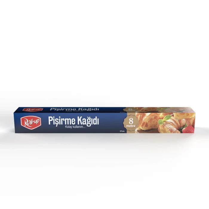 Roll-Up Pişirme Kağıdı 37cm x 8m